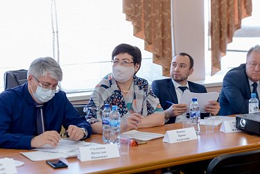 Поддержали сельских товаропроизводителей